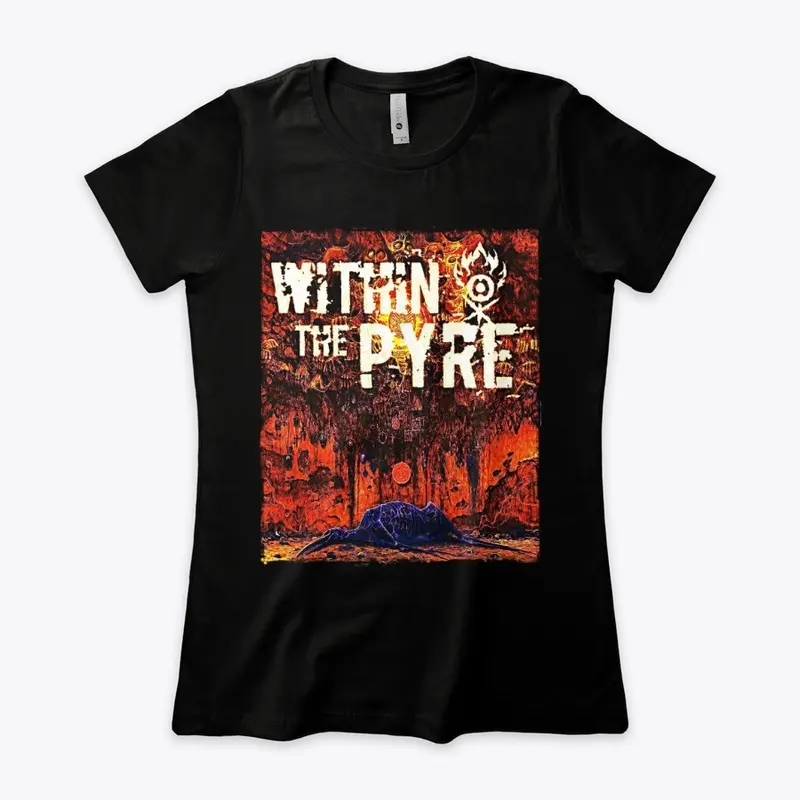 Within The Pyre Stick man/dead vulture