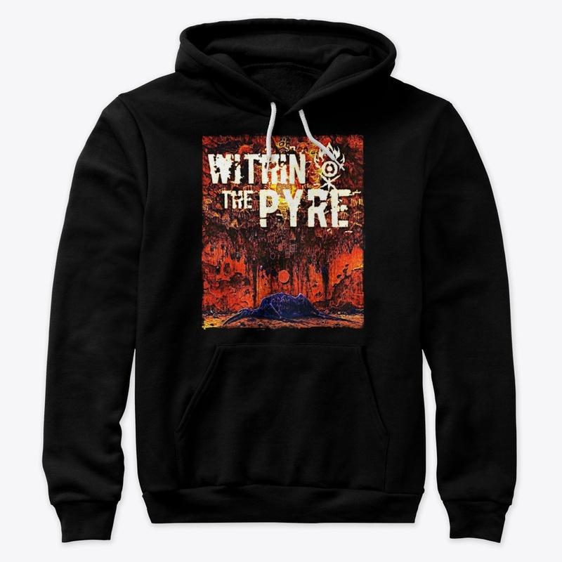 Within The Pyre Stick man/dead vulture